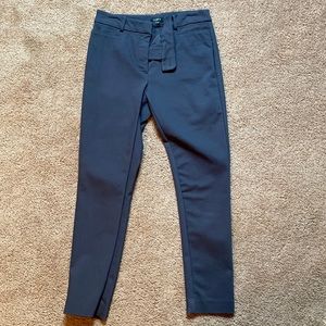 Loft High Waist Skinny Pants